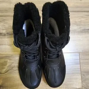 UGG | Shoes | Ugg Felton Boots Black Us | Poshmark display picture 2